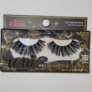 Ioni lashes faux mink